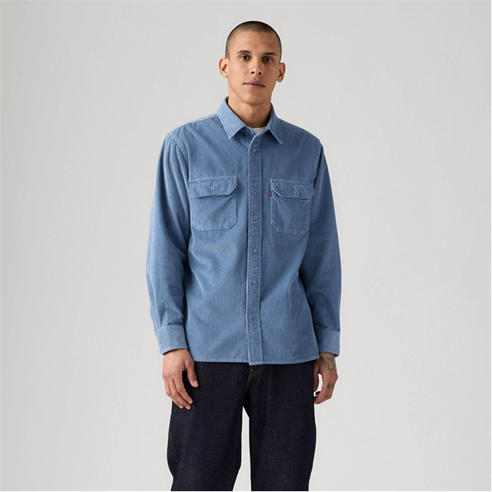 Levis - Levis Classic Worker Corduroy Shirt