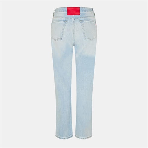 Hugo - Women's Marty Straight Leg Jeans