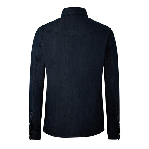 MONCLER - Moncler Denim Shirt Sn64