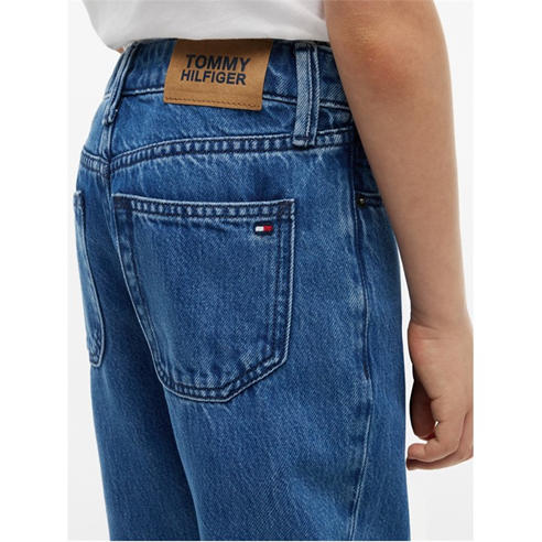 Tommy Hilfiger - Kids' Straight Leg Jeans
