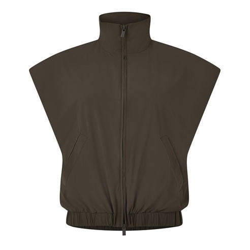FEAR OF GOD ESSENTIALS - Women's Strappy Crop Top