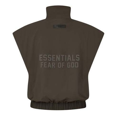 FEAR OF GOD ESSENTIALS - Women's Strappy Crop Top