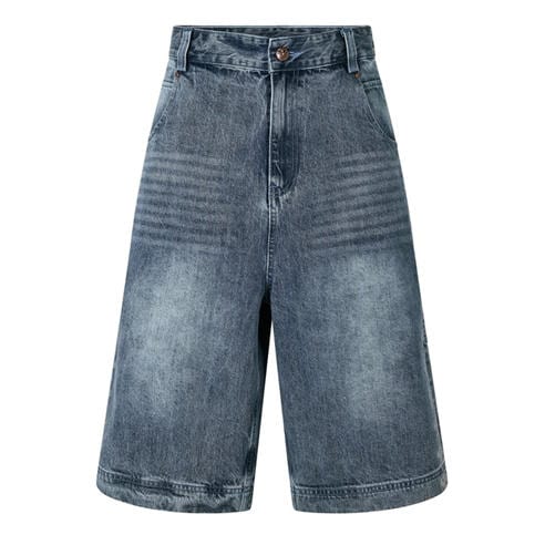 GOD MADE - Men's Denim Shorts