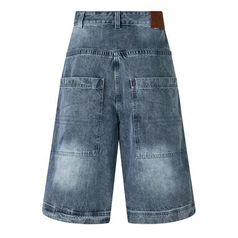 GOD MADE - Men's Denim Shorts