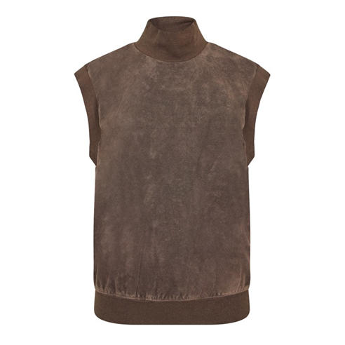 FEAR OF GOD ESSENTIALS - Women's Strappy Crop Top