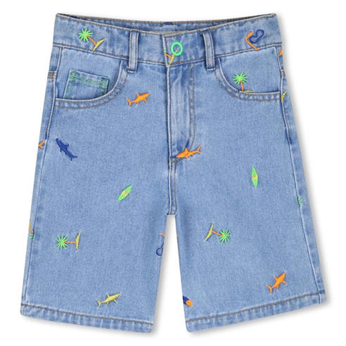 Billieblush - Kids' Denim Shorts