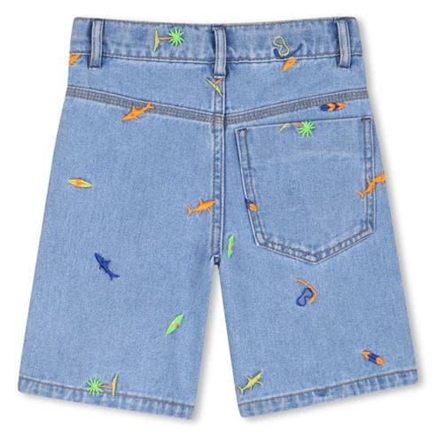 Billieblush - Kids' Denim Shorts