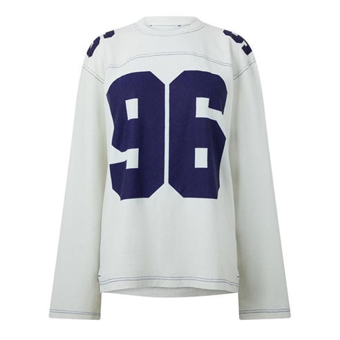 ACNE STUDIOS - Women's Long Sleeve T-Shirt