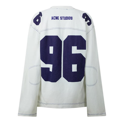 ACNE STUDIOS - Women's Long Sleeve T-Shirt