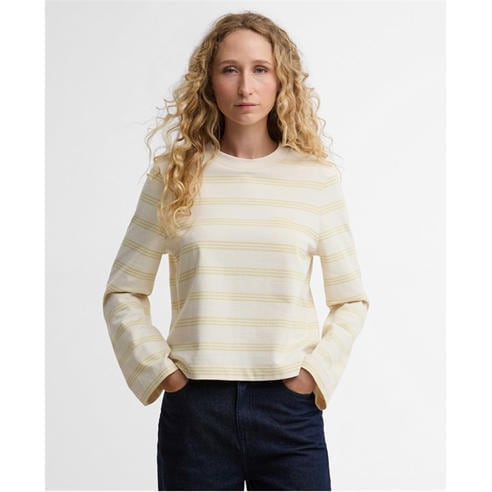 Barbour - Women's Long Sleeve T-Shirt
