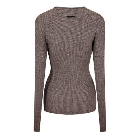 FEAR OF GOD ESSENTIALS - Women's Long Sleeve T-Shirt