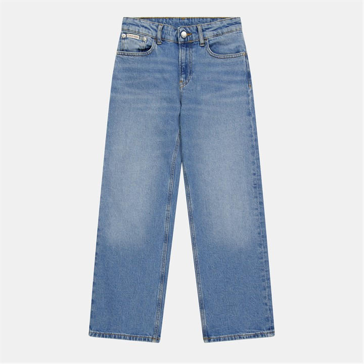 Calvin Klein Jeans Boys Blue Ckj Skater Jean Jn61
