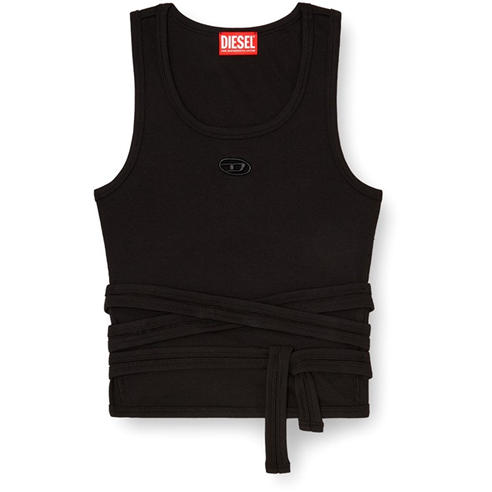 DIESEL - Women's Strappy Crop Top