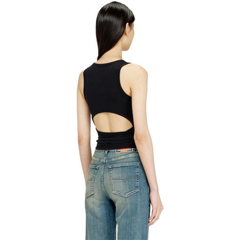 DIESEL - Women's Strappy Crop Top