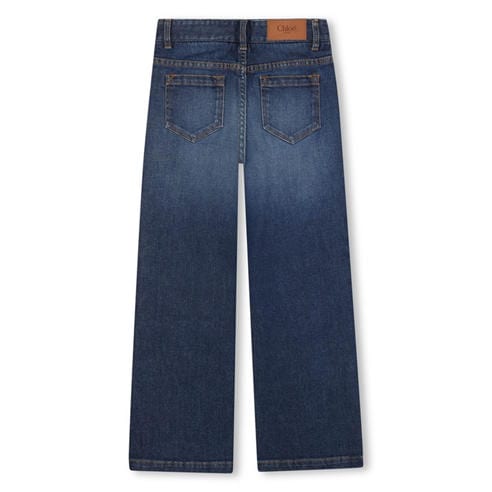 CHLOE - Chloe Straight Jeans Jn61