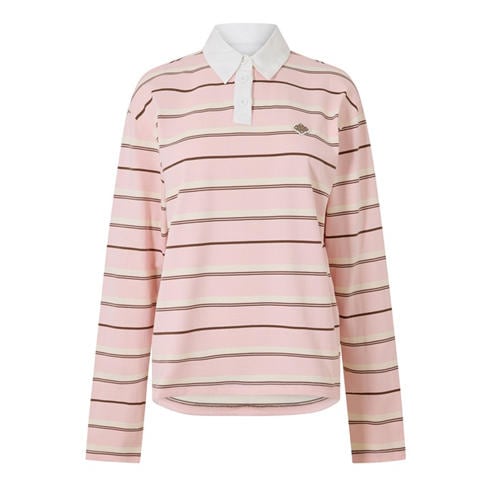 THE COUTURE CLUB - Women's Rugby Polo Shirt
