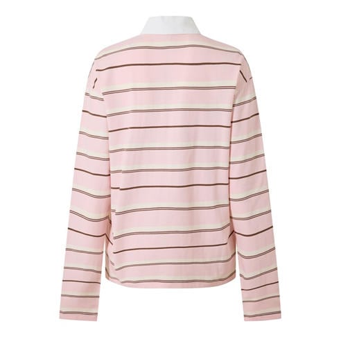 THE COUTURE CLUB - Women's Rugby Polo Shirt
