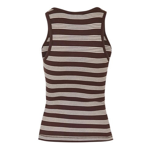 Ganni - Women's Racerback Vest