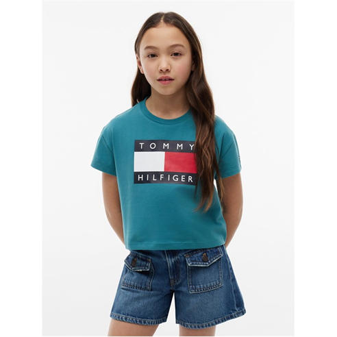 Tommy Hilfiger - Kids' Crop Top