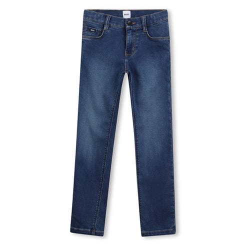 Boss - Kids' Straight Leg Jeans