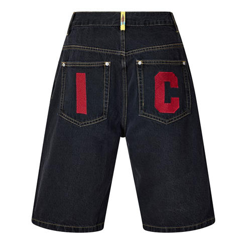 ICECREAM - Men's Denim Shorts
