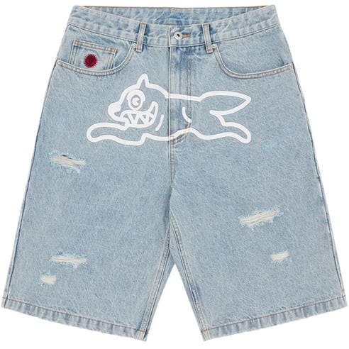 ICECREAM - Men's Denim Shorts