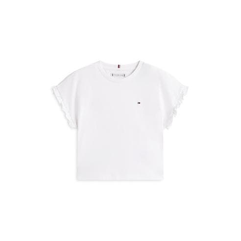 Tommy Hilfiger - Kids' Essential Crop Top