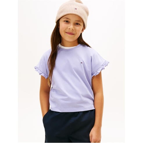 Tommy Hilfiger - Kids' Essential Crop Top