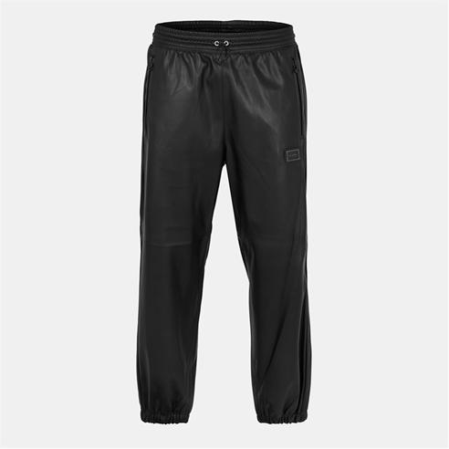 Hugo - Men's Gabe233 Leather Trousers