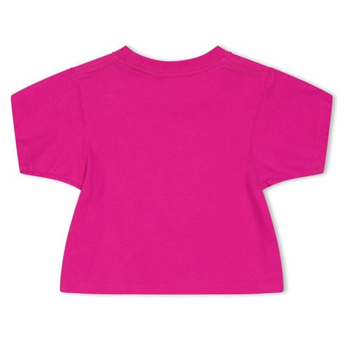Polo Ralph Lauren - Kids' Centre Logo Cropped T-Shirt