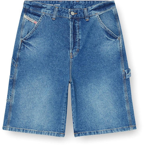DIESEL - Men's Denim Shorts
