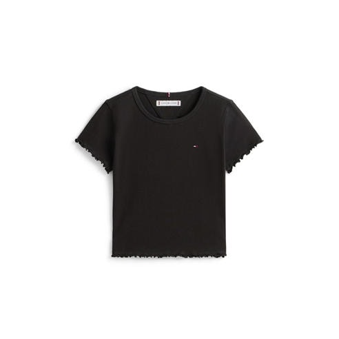 Tommy Hilfiger - Kids' Essential Rib Crop Top