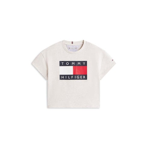 Tommy Hilfiger - Kids' Heritage Cropped Crop Top