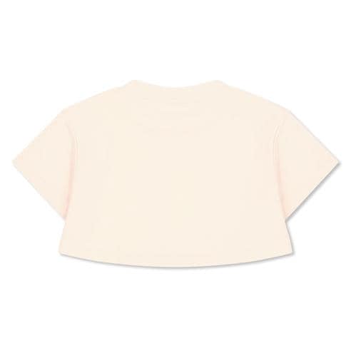 FENDI - Fendi Crop Tee Jn63
