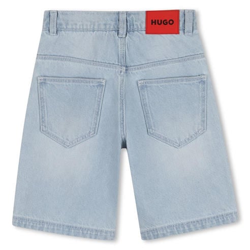 Hugo - Hugo Denim Shorts Jn63
