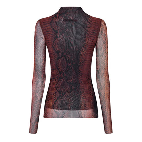 JEAN PAUL GAULTIER - JPG Python Top Ld54