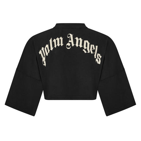 PALM ANGELS - Women's Crop Top