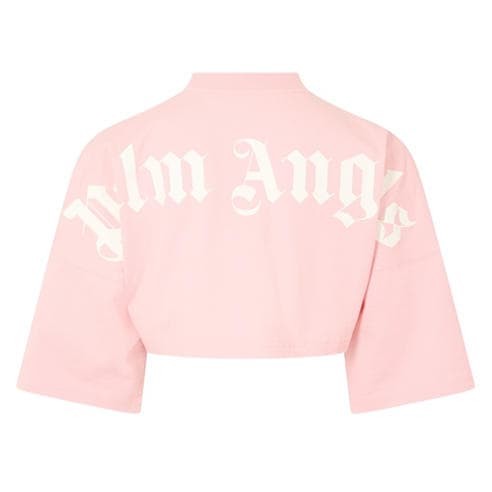 PALM ANGELS - Women's Crop Top
