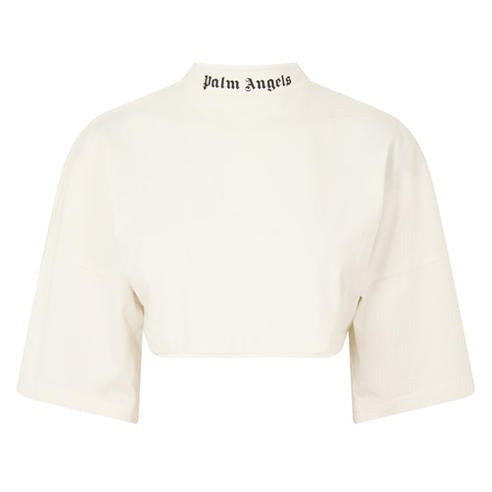 PALM ANGELS - Women's Crop Top