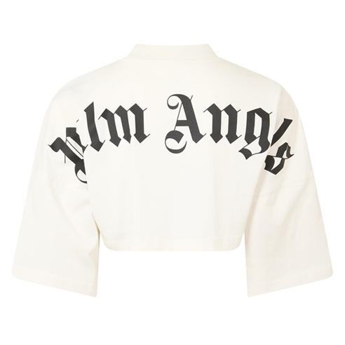 PALM ANGELS - Women's Crop Top