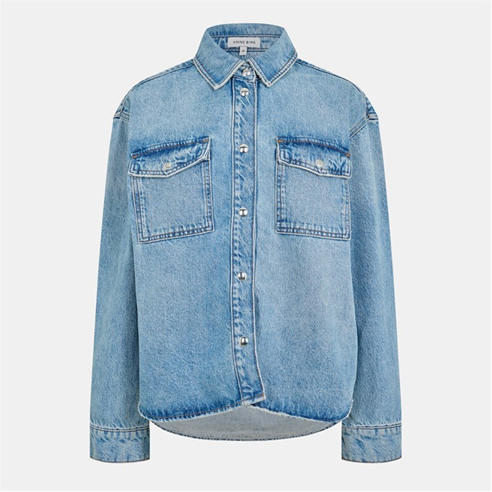 ANINE BING - Anine Paxon Shirt Ld62