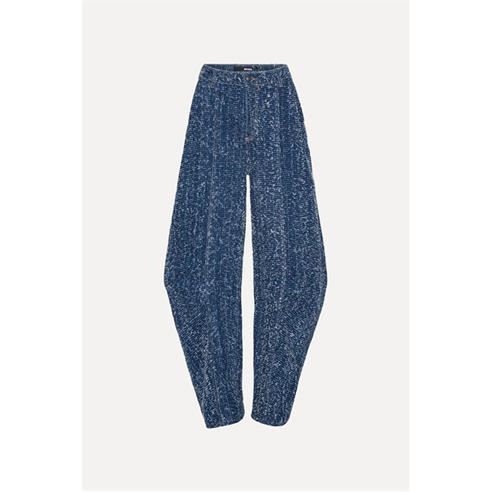 ROTATE - Women's Cassandria Straight Leg Jeans