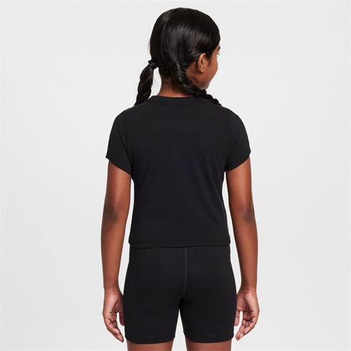 NIKE - Nike Cropped T-Shirt Jn64