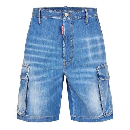 DSQUARED2 - Men's Denim Shorts