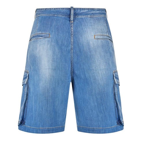 DSQUARED2 - Men's Denim Shorts