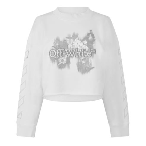 OFF WHITE - Off Flower Crew Ld63