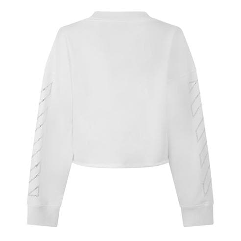 OFF WHITE - Off Flower Crew Ld63
