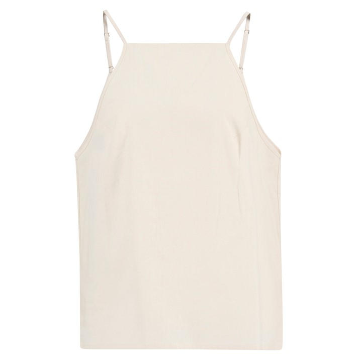 Barbour International Women's Cream Tank Vest