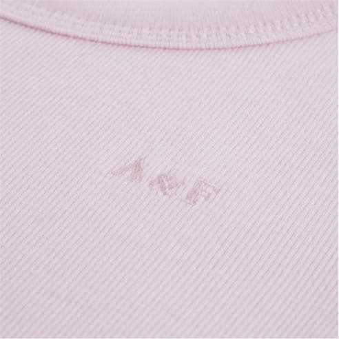 Abercrombie and Fitch - A and F Baby Tee Jn62