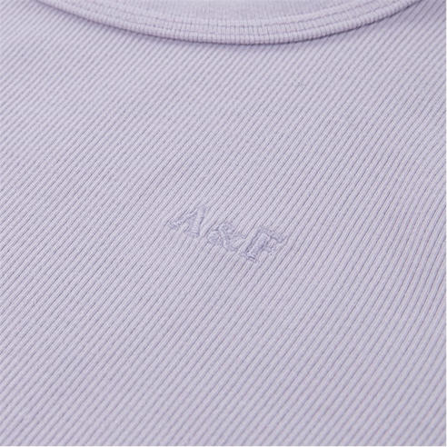 Abercrombie and Fitch - A and F Baby Tee Jn62